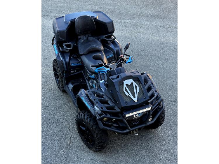 CAN-AM OUTLANDER MAX 650 XT ABS can am 800 570 700 canam