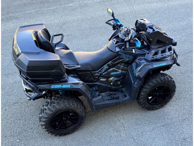 CAN-AM OUTLANDER MAX 650 XT ABS can am 800 570 700 canam