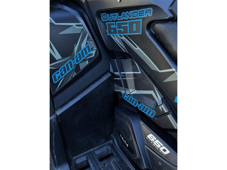 CAN-AM OUTLANDER MAX 650 XT ABS can am 800 570 700 canam