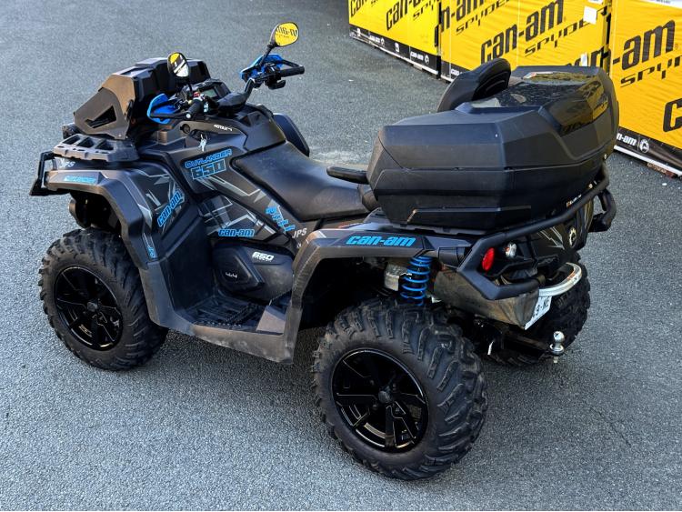 CAN-AM OUTLANDER MAX 650 XT ABS can am 800 570 700 canam