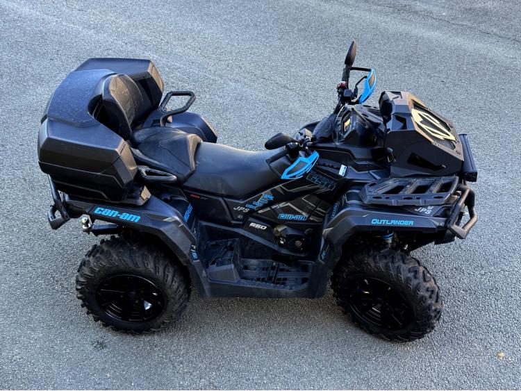 CAN-AM OUTLANDER MAX 650 XT ABS can am 800 570 700 canam