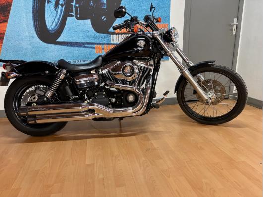 HARLEY-DAVIDSON DYNA WIDE GLIDE 1584