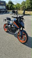 Photo du véhicule KTM