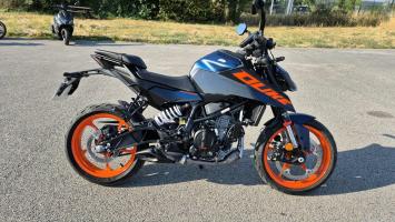 Photo du véhicule KTM