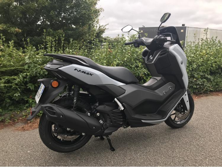 YAMAHA NMAX 125 TECH MAX