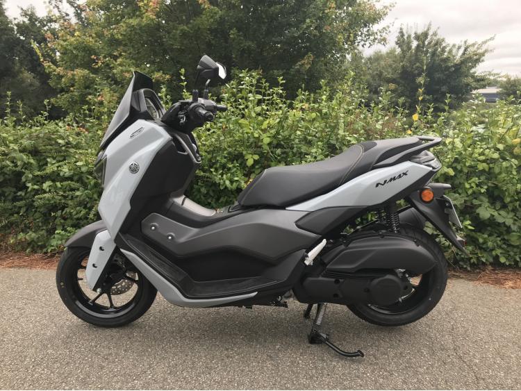 YAMAHA NMAX 125 TECH MAX