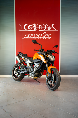 KTM 790 DUKE