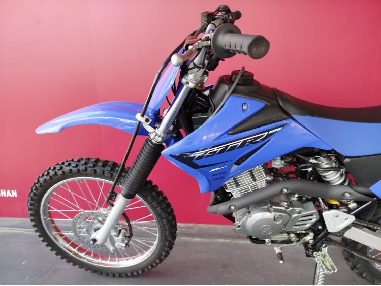 YAMAHA 125 TTR