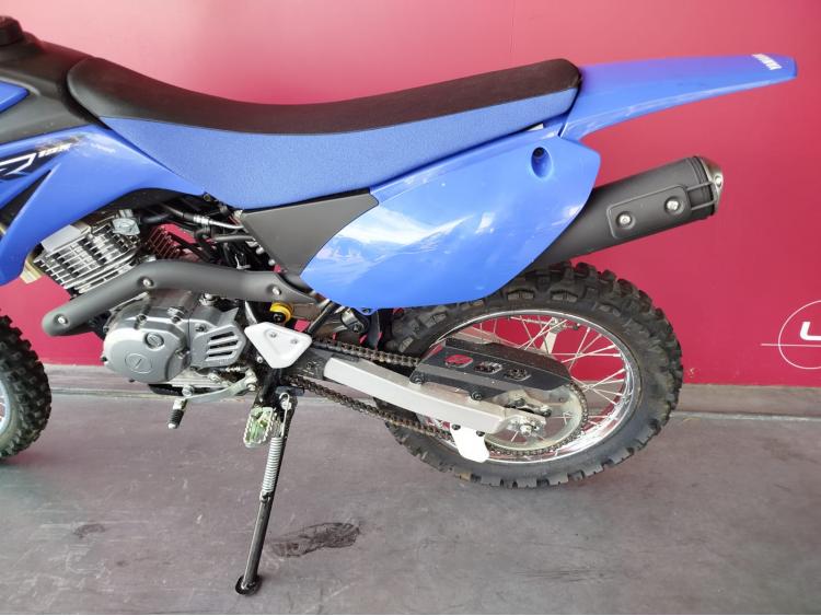 YAMAHA 125 TTR