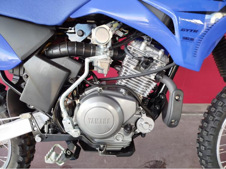 YAMAHA 125 TTR
