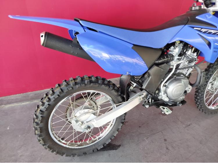 YAMAHA 125 TTR
