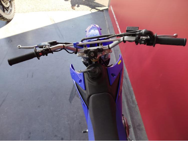 YAMAHA 125 TTR