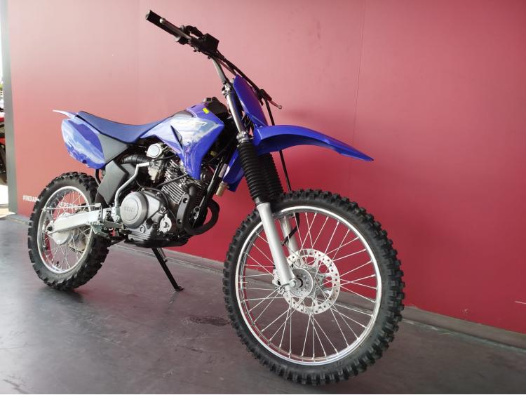 YAMAHA 125 TTR