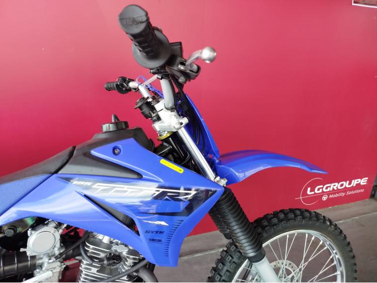 YAMAHA 125 TTR