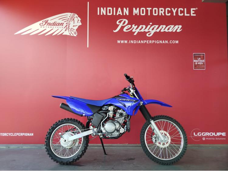 YAMAHA 125 TTR