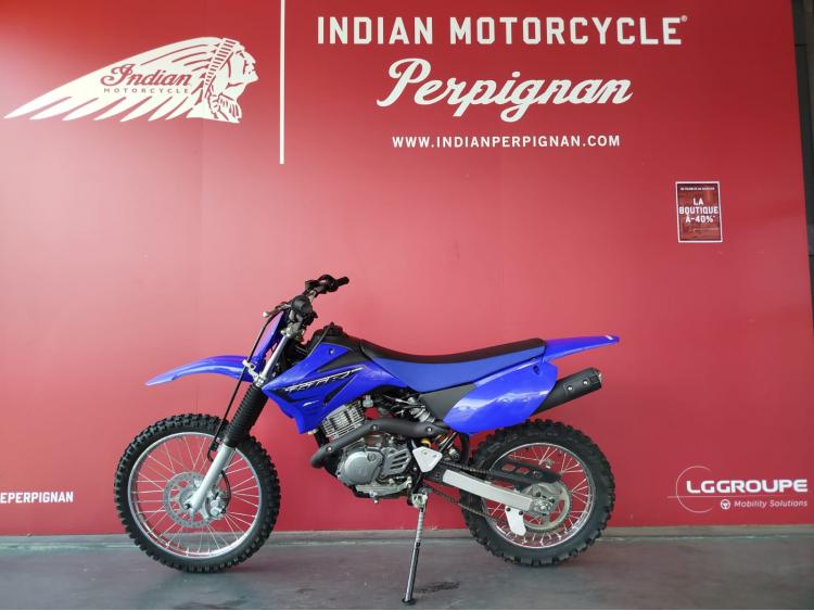 YAMAHA 125 TTR