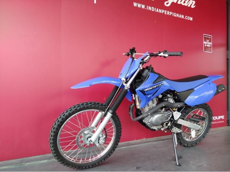 YAMAHA 125 TTR