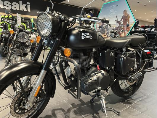 ROYAL ENFIELD BULLET 500 CLASSIC