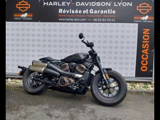 HARLEY-DAVIDSON SPORTSTER 1250 S