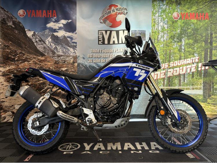 YAMAHA TENERE 700 BRIDABLE GARANTIE 1AN