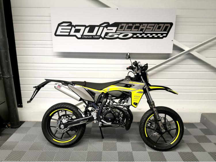 SHERCO SM-R 50 SMR 50 2T - Neuve - 0 km - Garantie 2 ans constructeur 