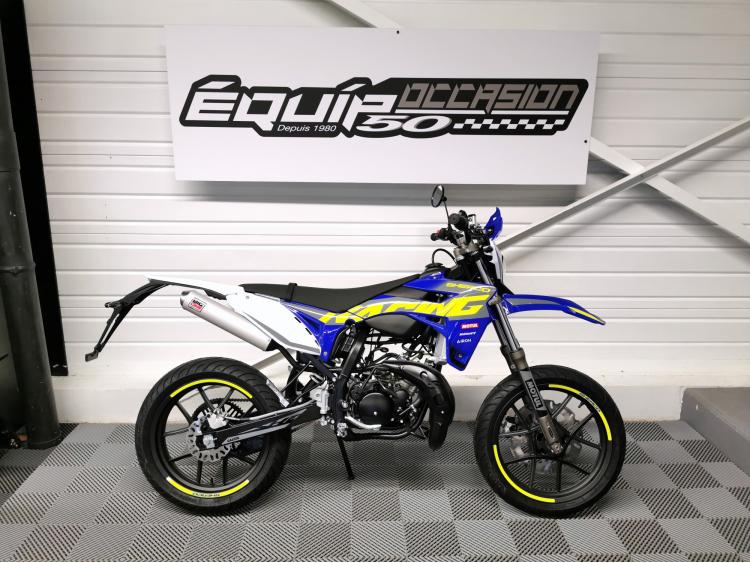 SHERCO SM-R 50 SMR 50 2T - Neuve - 0 km - Garantie 2 ans constructeur 