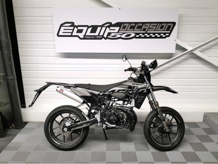 SHERCO SM-R 50 SMR 50 2T - Neuve - 0 km - Garantie 2 ans constructeur 