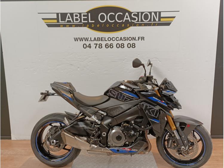 SUZUKI GSX-S 1000