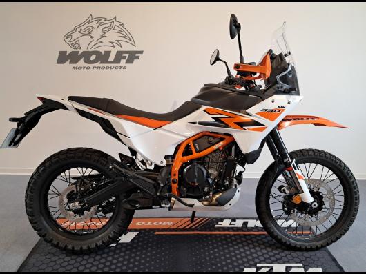 KTM 390 ADVENTURE