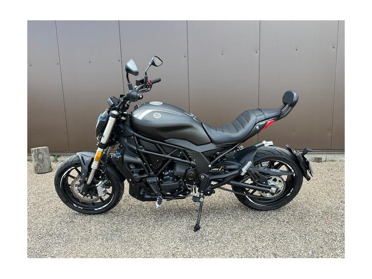 BENELLI 502C