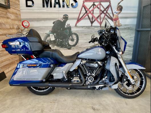 HARLEY-DAVIDSON TOURING STREET GLIDE 1868 SPECIAL