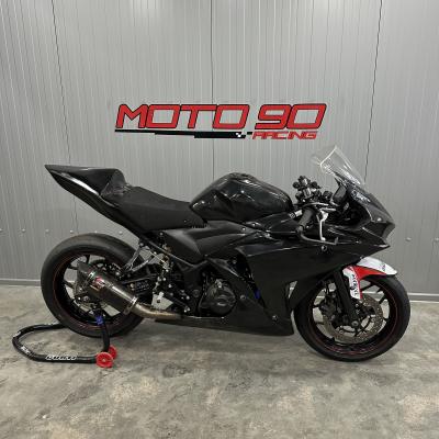 YAMAHA YZF-R3