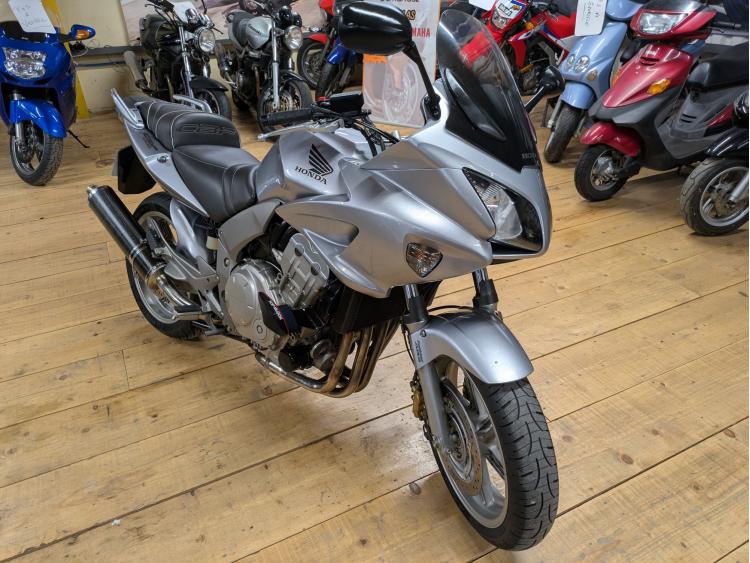 HONDA CBF 1000 ABS