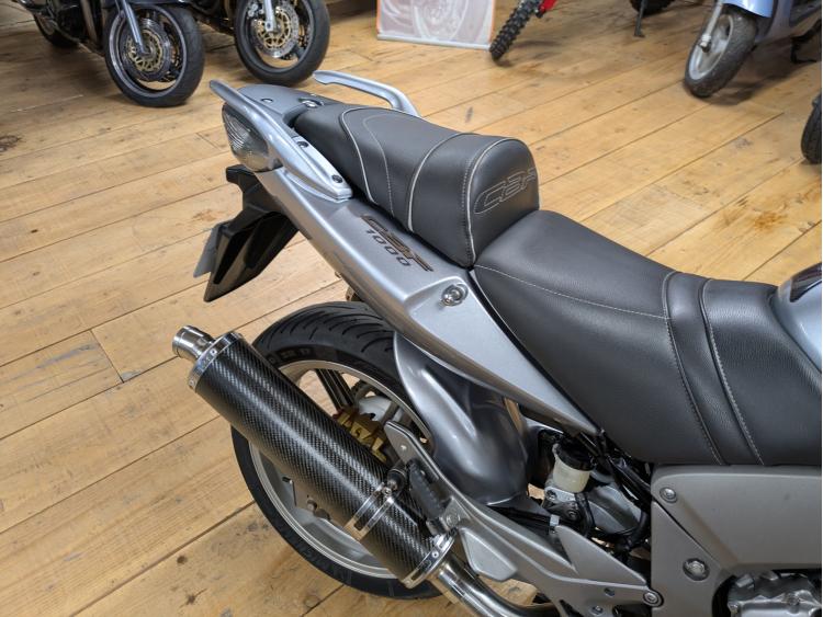 HONDA CBF 1000 ABS