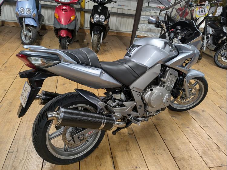 HONDA CBF 1000 ABS
