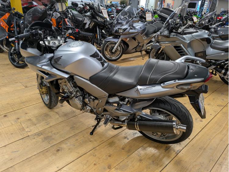 HONDA CBF 1000 ABS