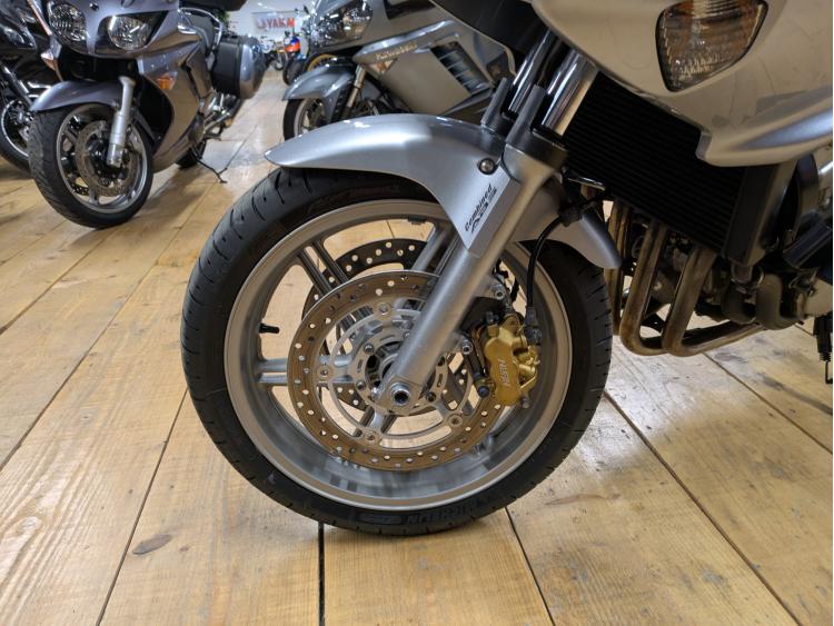 HONDA CBF 1000 ABS