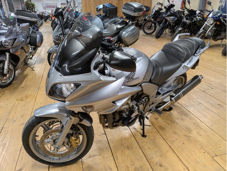 HONDA CBF 1000 ABS