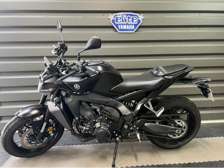 YAMAHA MT-09  Y-AMT 2024 - Livraison 