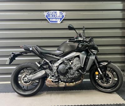 YAMAHA MT-09  Y-AMT