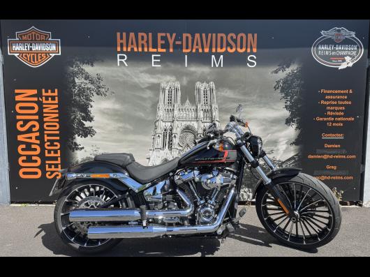 HARLEY-DAVIDSON SOFTAIL BREAKOUT 1923