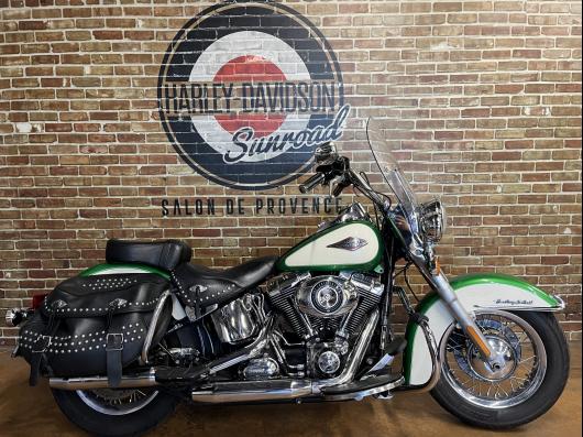 HARLEY-DAVIDSON SOFTAIL HERITAGE 1690 CLASSIC