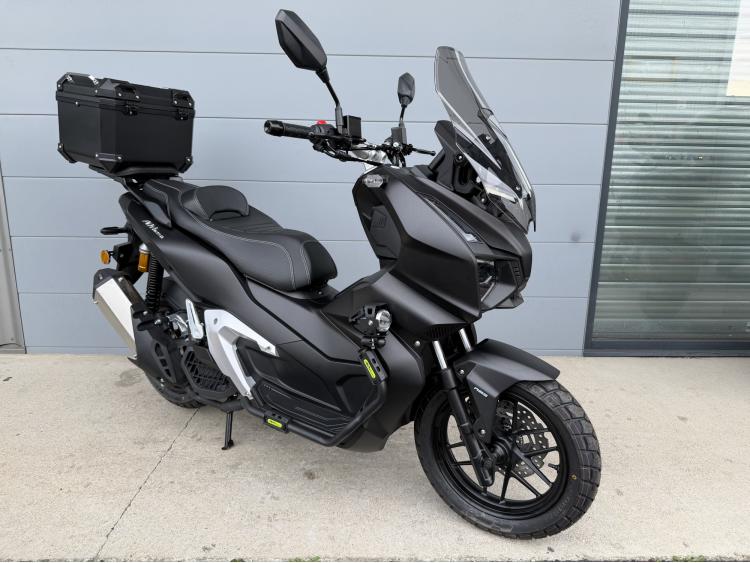 IMF INDUSTRIE ADN 125 ACCESSOIRISE