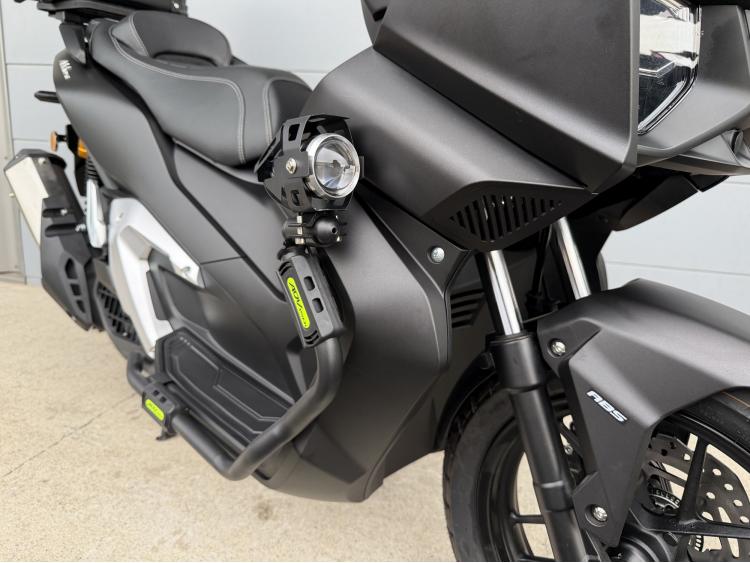 IMF INDUSTRIE ADN 125 ACCESSOIRISE