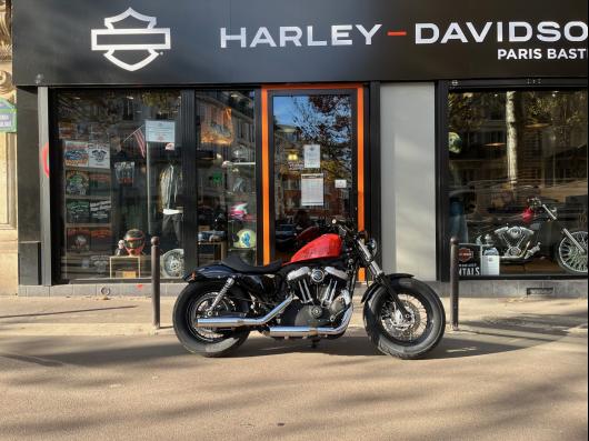 HARLEY-DAVIDSON SPORTSTER FORTY-EIGHT 1200