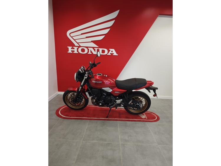 KAWASAKI Z650RS