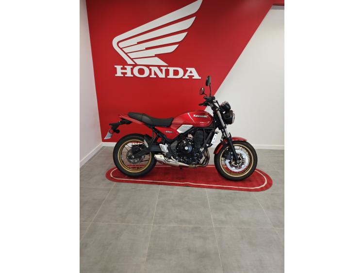 KAWASAKI Z650RS