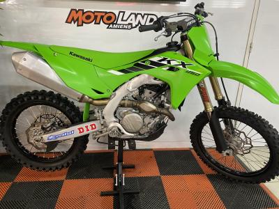 KAWASAKI 250 KXF