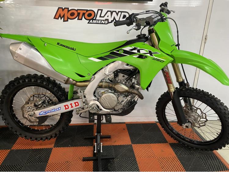 KAWASAKI 250 kxf