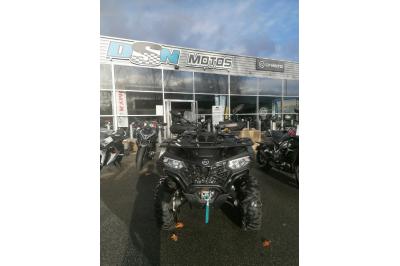 CF MOTO CFORCE 450